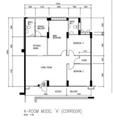 Blk 607 Woodlands Ring Road (Woodlands), HDB 4 Rooms #577130411